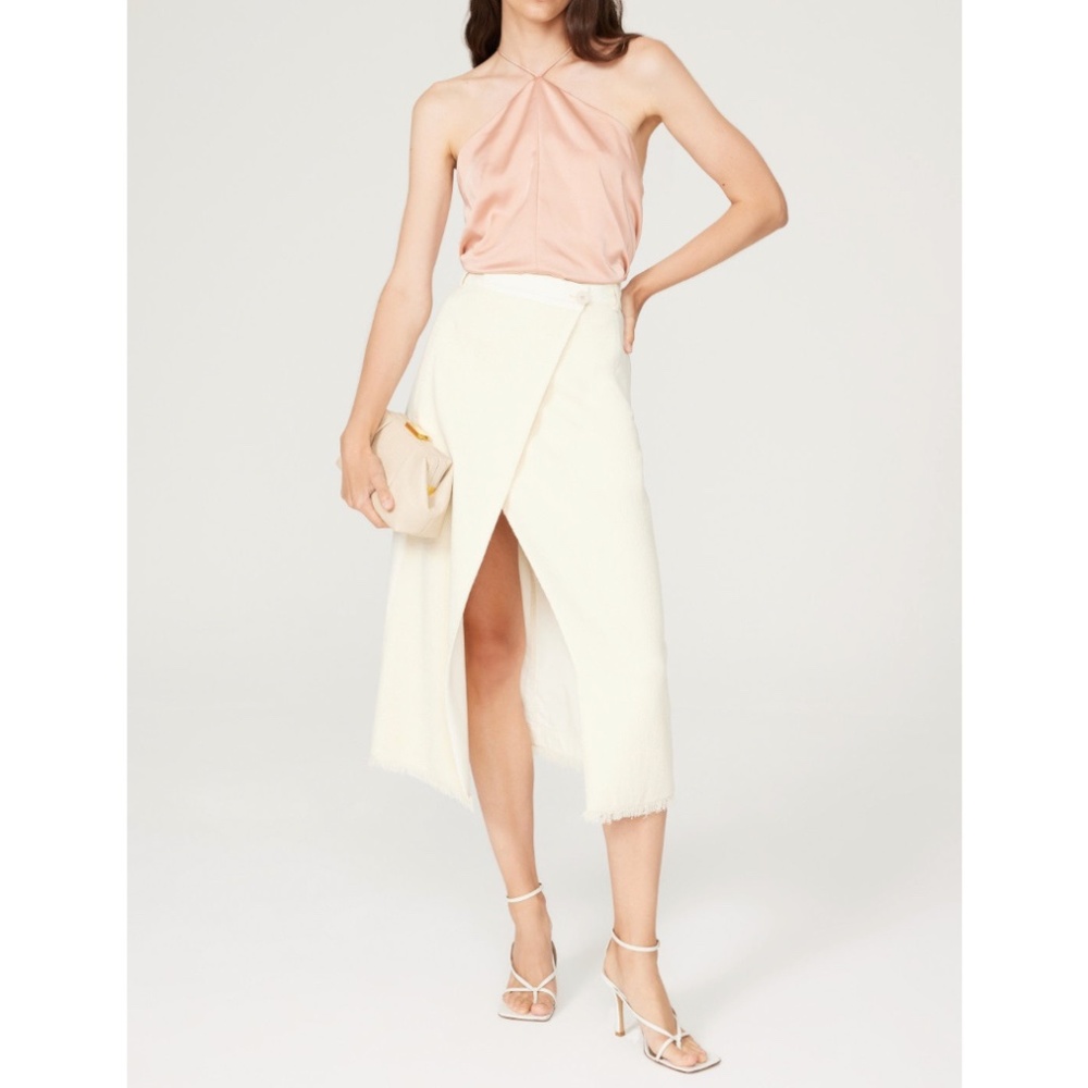 Obando Sleeveless Halter Top | Sz 2